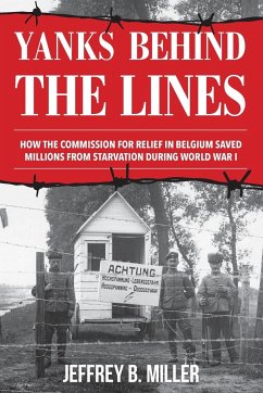 Yanks behind the Lines - Miller, Jeffrey B.