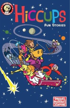 Hiccups: Fun Stories - Martinez-Joffre, Miguel