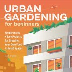 Urban Gardening for Beginners