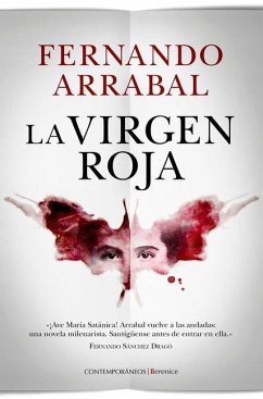 La Virgen Roja - Arrabal Teran, Fernando