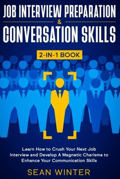 Job Interview Preparation and Conversation Skills 2-in-1 Book - Winter, Sean; Tbd