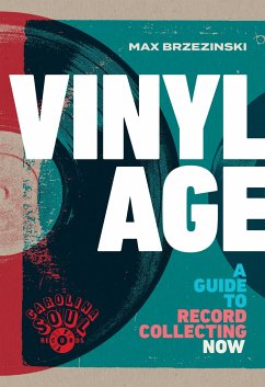 Vinyl Age - Brzezinski, Max