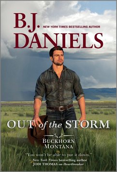 Out of the Storm - Daniels, B J