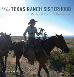 The Texas Ranch Sisterhood - Banta, Alyssa