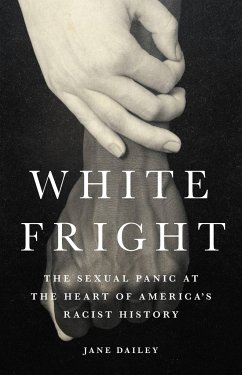 White Fright - Dailey, Jane