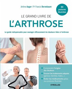 Cover Le grand livre de l'arthrose