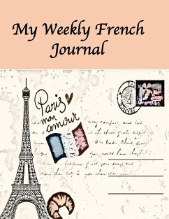 My Weekly French Journal - Verma, Anchal