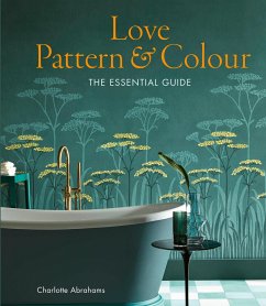 Love Pattern and Colour - Abrahams, Charlotte