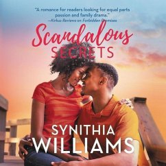 Scandalous Secrets - Williams, Synithia