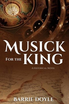 Musick for the King - Doyle, Barrie