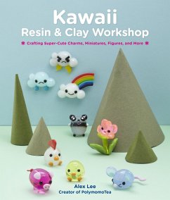 Kawaii Resin and Clay Workshop - Lee, Alex