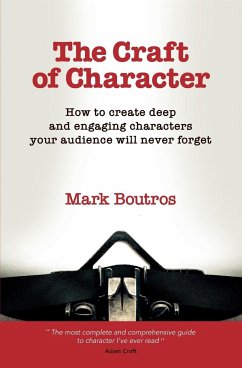 The Craft of Character - Boutros, M.