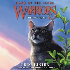 Warriors: Dawn of the Clans #1: The Sun Trail - Hunter, Erin