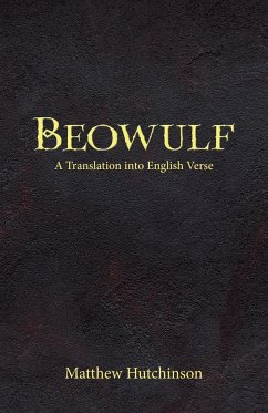 Beowulf - Hutchinson, Matthew