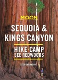 Moon Sequoia & Kings Canyon (First Edition)