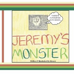 Jeremy's Monster - McLellan, Alex