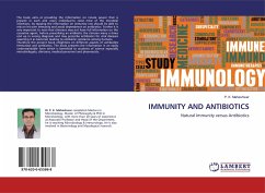 IMMUNITY AND ANTIBIOTICS