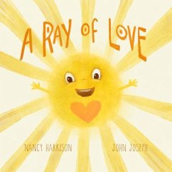 A Ray of Love - Harrison, Nancy