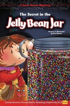 The Secret in the Jelly Bean Jar - Bowser, Ken