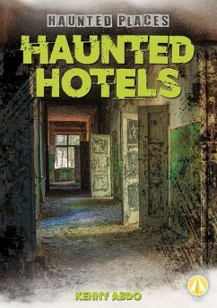 Haunted Hotels - Abdo, Kenny