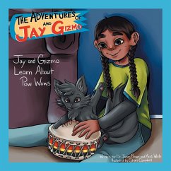 The Adventures of Jay and Gizmo - Brown, James S.; White, Kristi