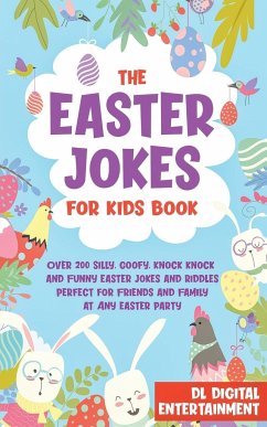 The Easter Jokes for Kids Book - Entertainment, DL Digital; Tbd