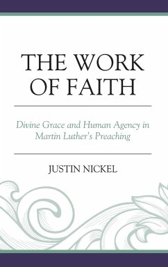 The Work of Faith - Nickel, Justin