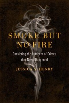 Smoke But No Fire - Henry, Jessica S