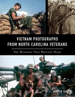 Vietnam Photographs from North Carolina Veterans - Tucker, Martin