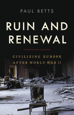 Ruin and Renewal - Betts, Paul