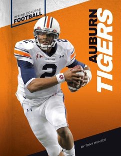 Auburn Tigers - Hunter, Tony