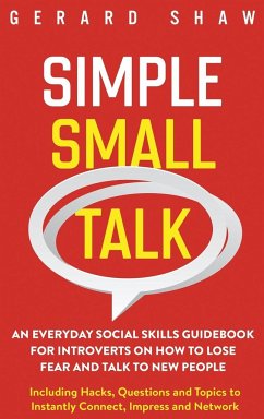 Simple Small Talk - Shaw, Gerard
