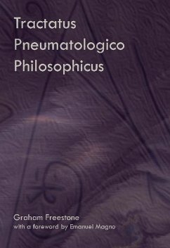 Cover Tractatus Pneumatologico Philosophicus (eBook, ePUB)