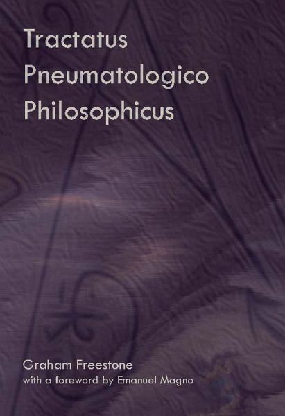 Tractatus Pneumatologico Philosophicus (eBook, ePUB)