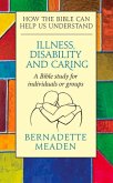 Illness, Disability and Caring