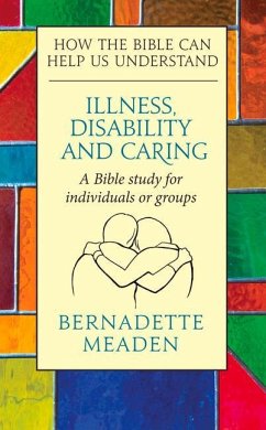 Illness, Disability and Caring - Meaden, Bernadette
