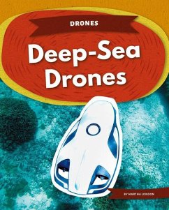 Deep-Sea Drones - London, Martha