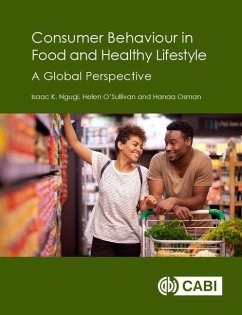 Consumer Behaviour in Food and Healthy Lifestyle - Ngugi, Isaac K; O'Sullivan, Helen; Osman, Hanaa