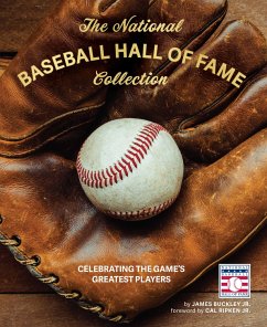 The National Baseball Hall of Fame Collection - Buckley Jr, James