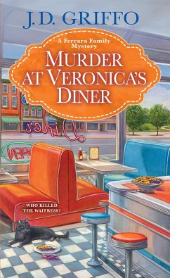 Murder at Veronica's Diner - Griffo, J.D.