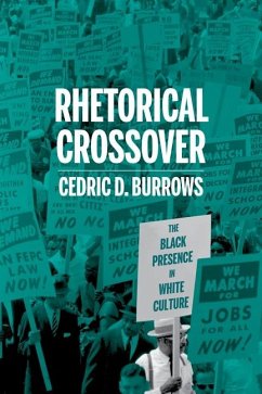 Rhetorical Crossover - Burrows, Cedric