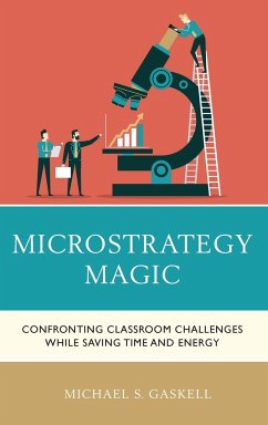 Microstrategy Magic - Gaskell, Michael S.