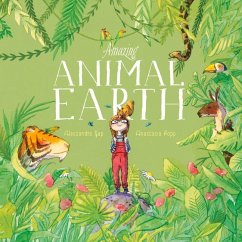 Amazing Animal Earth - Yapp, Alessandra