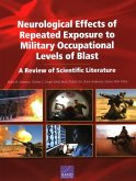 Neurological Effects of Repeated Exposure to Military Occupational Levels of Blast: A Review of Scientific Literature