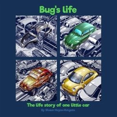 Bug's Life: The life story of one little car - Hayes-Holgate, Shaun