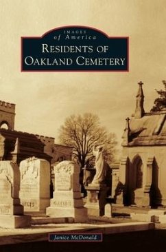 Residents of Oakland Cemetery - Mcdonald, Janice