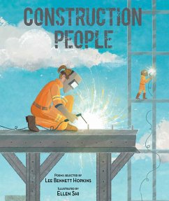 Construction People - Hopkins, Lee Bennett