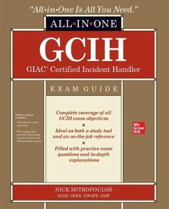 GCIH GIAC Certified Incident Handler All-in-One Exam Guide - Mitropoulos, Nick