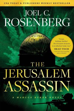 Jerusalem Assassin - Rosenberg, Joel C.