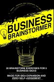 Business Brainstormer